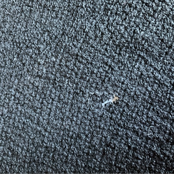 Eileen Fisher 100% Wool Cardigan Black Size XS - Picture 6 of 7